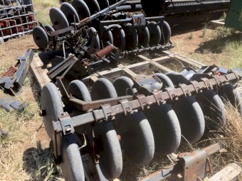 Flexicoil Presswheels