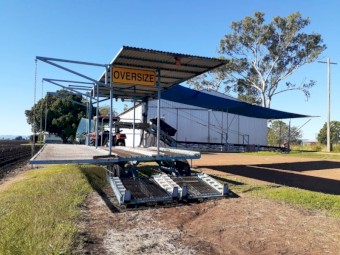 Used Starkbuilt Vegetable Harvest Aide