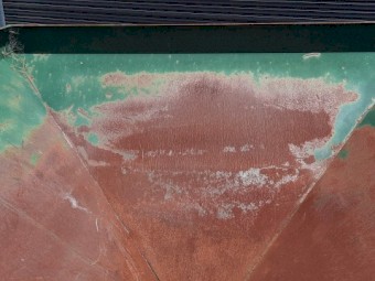 Thornton Feedout Cart