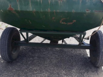 Thornton Feedout Cart