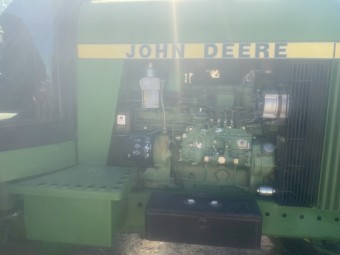 John Deere 4250 Tractor  144Hp 3pl duels 