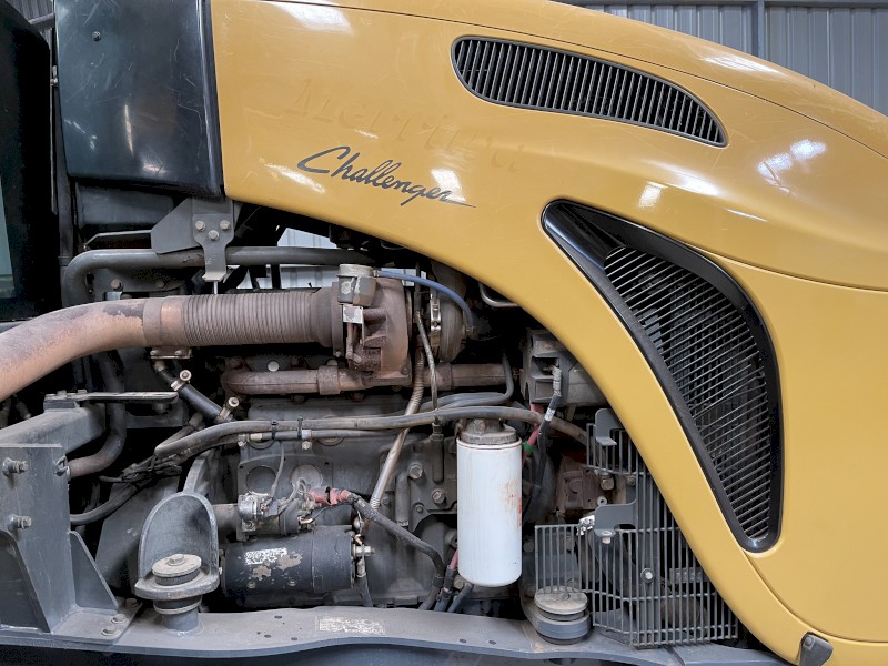 WANTED  CAT Challenger MT 7 or 8 Series A, B or C