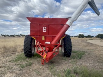 14T Chaser Bin