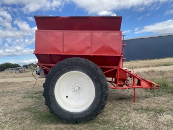 14T Chaser Bin