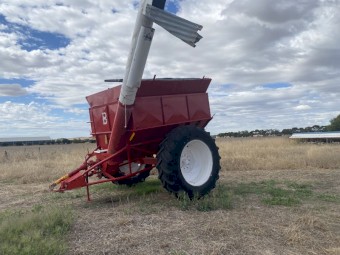 14T Chaser Bin