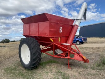 14T Chaser Bin