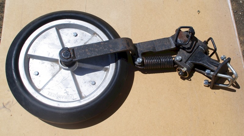 Durawheel Press Wheels