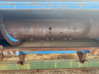 Shelbourne Stripper Front 32ft