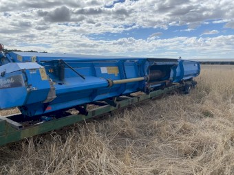 Shelbourne Stripper Front 32ft