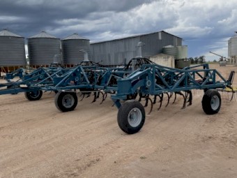 Gyral Agtill 12 metre  T40 series 6 beam