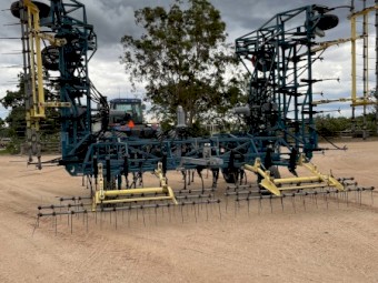 Gyral Agtill 12 metre  T40 series 6 beam