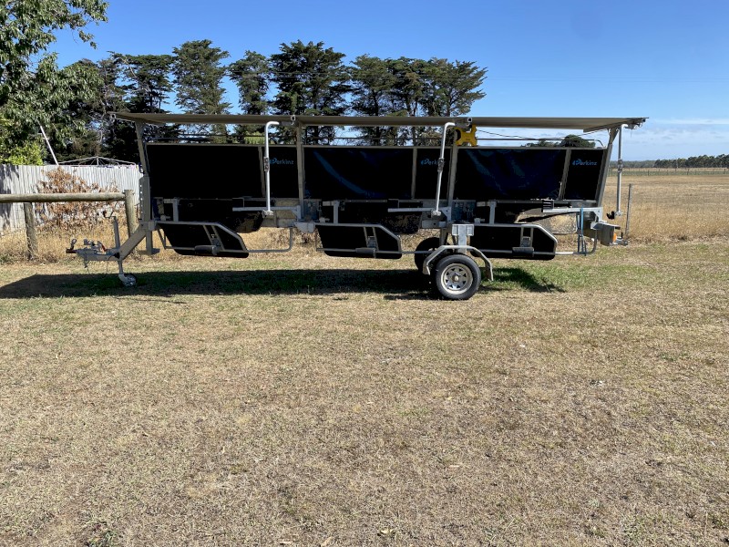 Perkinz Crutch Master Trailer