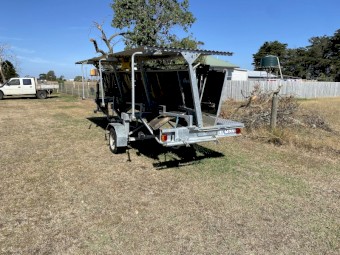 Perkinz Crutch Master Trailer