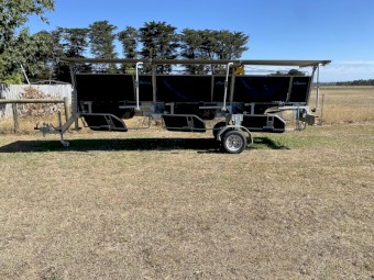 Perkinz Crutch Master Trailer