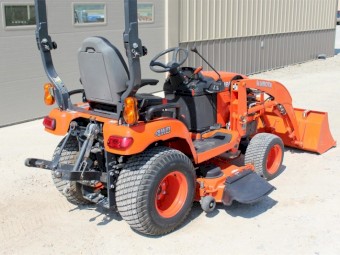 2013 Kubota BX2370