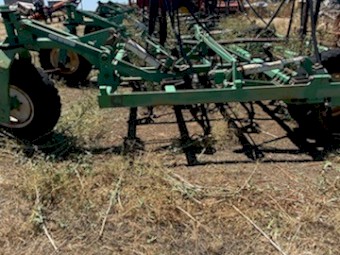 34ft Smale Multivator with Alfarm Box