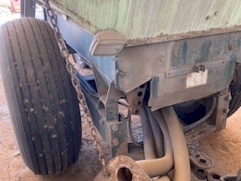 34ft Smale Multivator with Alfarm Box