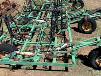 34ft Smale Multivator with Alfarm Box