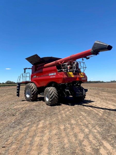 2020 Case IH 8250 Header