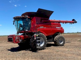2020 Case IH 8250 Header