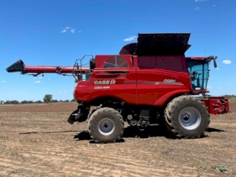 2020 Case IH 8250 Header