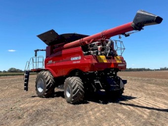 2020 Case IH 8250 Header
