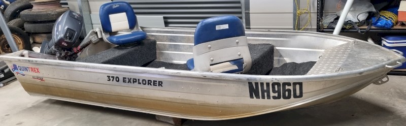 Quintrex Eclipse 370