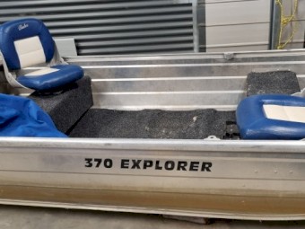 Quintrex Eclipse 370