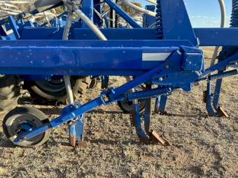 2009 Gason Scaritill