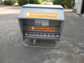 Advantage NGF800 Feeder