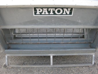 Paton HF1800 Hay Feeder