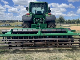 K-Line Speed Tiller 3.5m (linkage model) - under offer