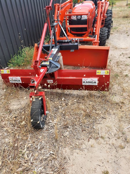 1800/6' Kanga Grader Blade for Sale (No GST Applies)