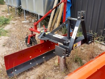 1800/6' Kanga Grader Blade for Sale (No GST Applies)