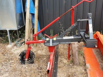 1800/6' Kanga Grader Blade for Sale (No GST Applies)