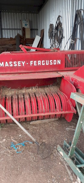 Massey Ferguson Small Baler