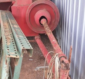 Massey Ferguson Small Baler