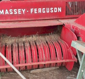 Massey Ferguson Small Baler