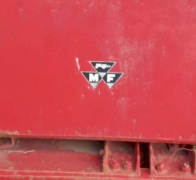 Massey Ferguson Small Baler