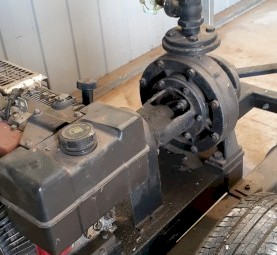 Briggs & Stratton Ajax Water Pump