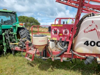 2011 Cropland Pegasus 4024 Boom Spray