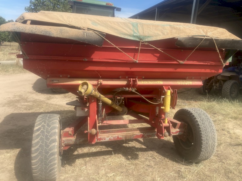 Lely CB 3000 SL Centerliner Super Spreader Farm Tender