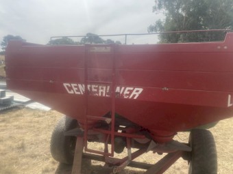 Lely CB 3000 SL Centerliner Super Spreader