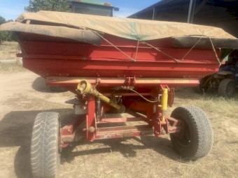 Lely CB 3000 SL Centerliner Super Spreader