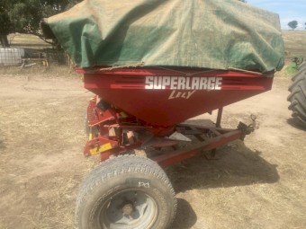 Lely CB 3000 SL Centerliner Super Spreader