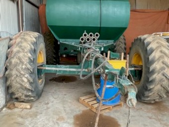 Simplicity Airseeder 12000L