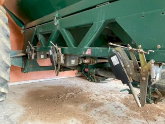 Simplicity Airseeder 12000L