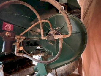 Simplicity Airseeder 12000L