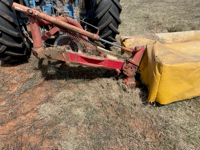 WANTED Vicon CM240 Mower