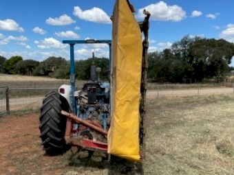 WANTED Vicon CM240 Mower